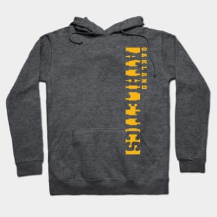 Athletics Oakland Hoodie